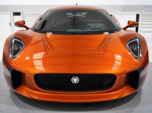 Jaguar C-X75