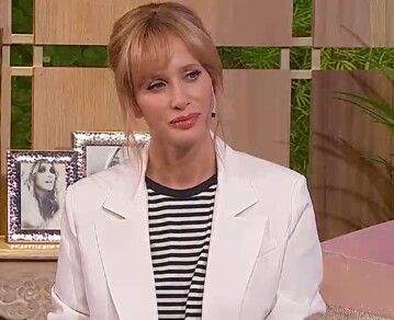 Julieta Prandi reveló que tardó un año en pedirle el divorcio a Claudio Contardi: "No podía encontrar la luz"