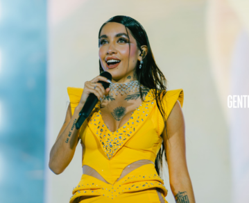 Entre luces y desafíos técnicos, María Becerra hizo historia en River: Así fue el show que duró casi tres horas