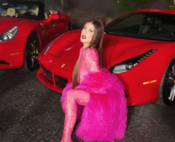 Así es la nueva canción de Wanda Nara: "Money"