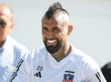 Arturo Vidal