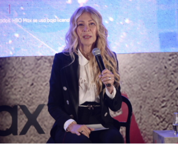 Cris Morena reveló por qué eligió grabar "Margarita" en Uruguay