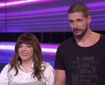 El marido de Dalma Maradona participó por primera vez de un programa de televisión