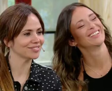 Agostina de Gran Hermano dio a entender que se besó con Romina Uhrig: ¿nace una nueva pareja?