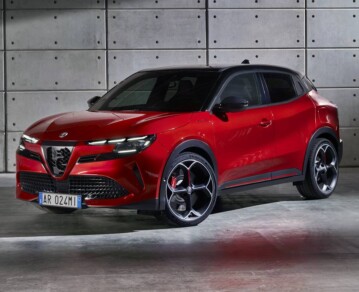 El curioso motivo por el que Alfa Romeo le cambió de nombre al SUV que lanzó la semana pasada