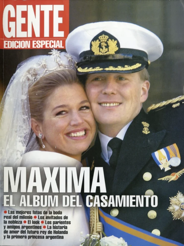 Una boda que marcó un antes y un después en la realeza. 