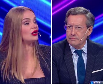 Fuerte cruce entre Eliana Guercio y Ceferino Reato en Gran Hermano: "Sos misógina"