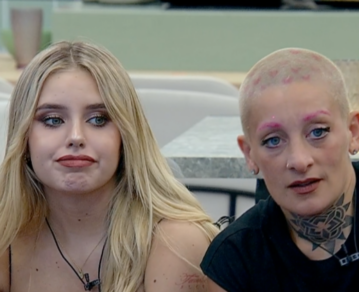 Coty Romero regresó a Gran Hermano y descolocó a Furia con un polémico gesto