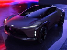 Italdesign Quintessenza