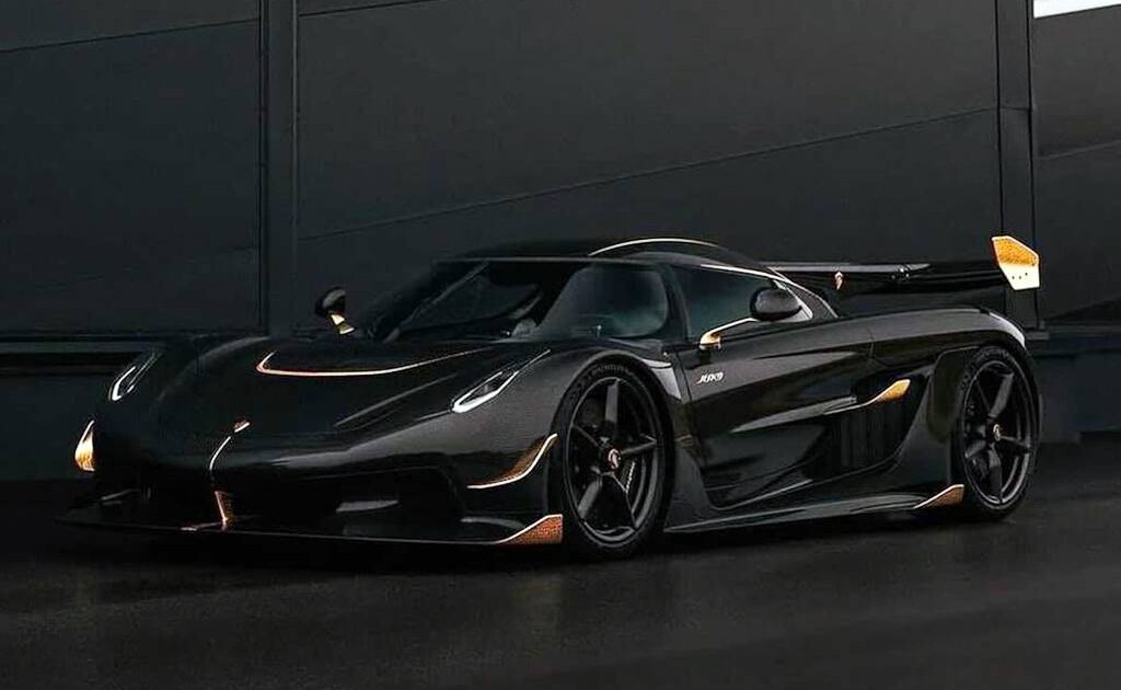 Koenigsegg Jesko Attack Odin: cómo es el súper auto repleto de oro que ...