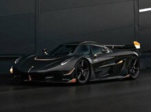 Koenigsegg Jesko Attack Odin