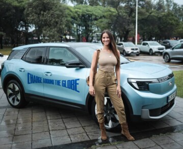 Quién es Lexie Alford y por qué su nombre está vinculado a un increíble récord mundial