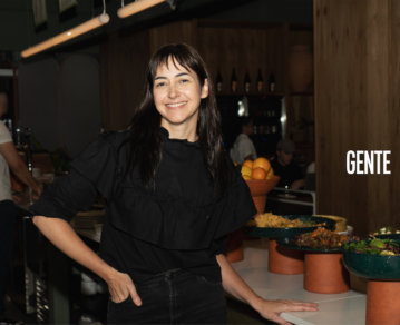 Ximena Sáenz: “En la cocina argentina se está dando el mismo fenómeno que en la música nacional”