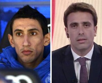El emotivo mensaje de Ángel Di María a Juan Pedro Aleart