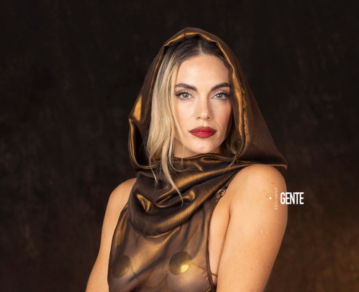 Emilia Attias habló de la diferencia de edad con el Turco Naím