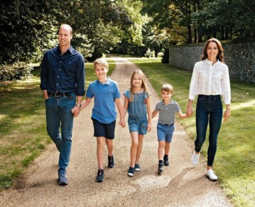 El reflexivo mensaje de Kate Middleton que dejó ver cuál fue su refugio y el de su familia durante su lucha contra el cáncer