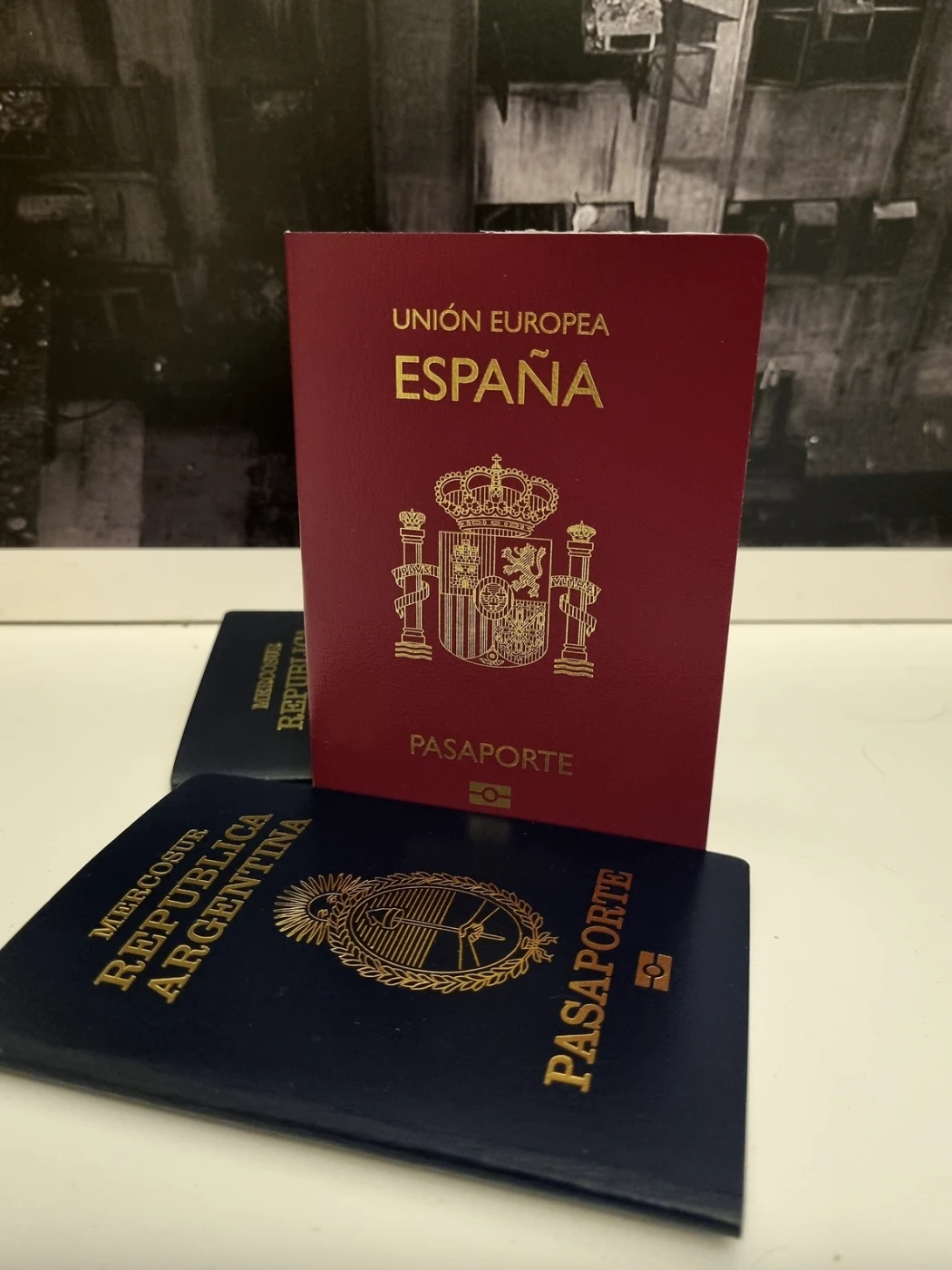 La doble ciudadanía española es una de las más comunes en Argentina, junto a la italiana. 