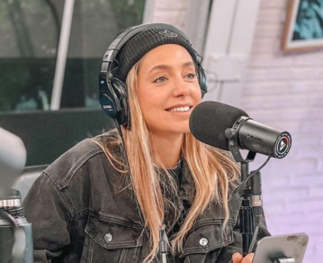 El especial gesto de Diego Leuco con Sofi Martínez en su cumpleaños