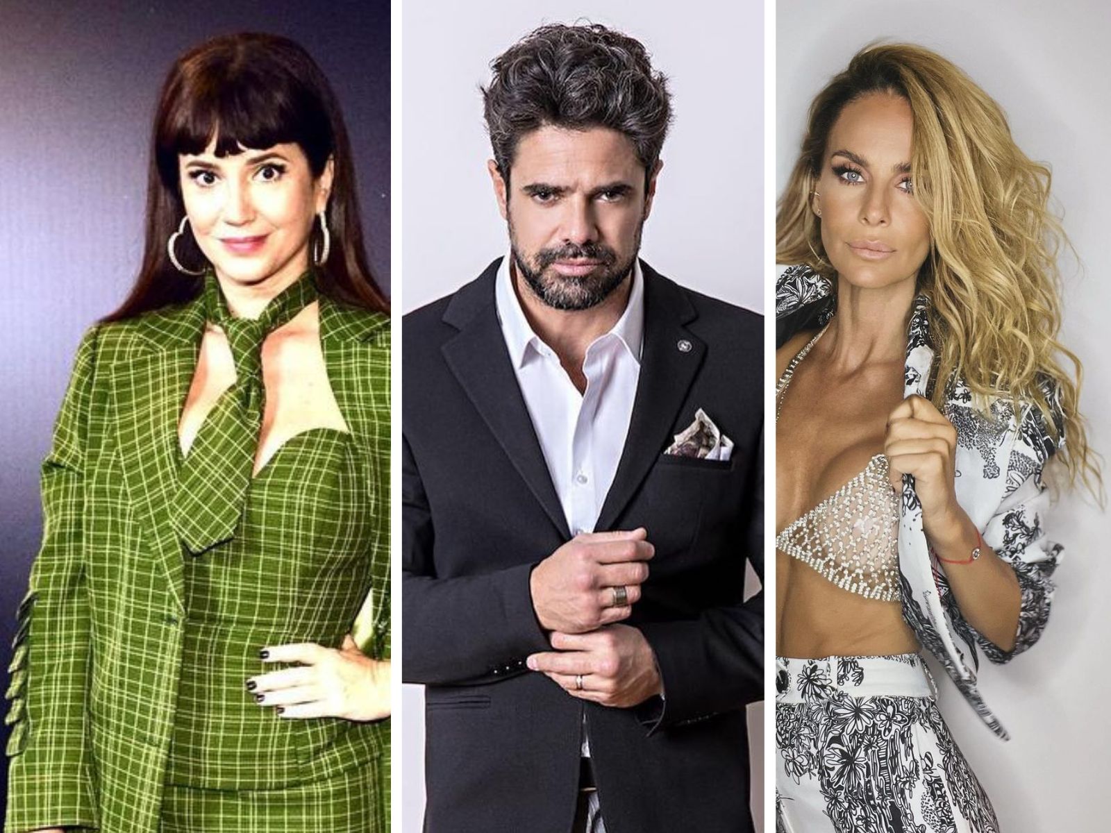 Cómo fue la particular forma en la que Sabrina Rojas se enteró del romance  de Luciano Castro y Griselda Siciliani – GENTE Online