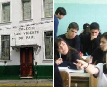 Así es el colegio al que asistió Lali Espósito cuando trabajaba en Casi Ángeles