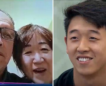 Se supo qué dijo la madre de Martín de Gran Hermano en el video que le grabó a su hijo hablando en chino