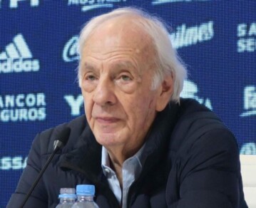 Dolor en el fútbol: murió César Luis Menotti