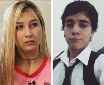 Escalofriante: se filtraron los últimos chats entre Nahir Galarza y Fernando Pastorizzo