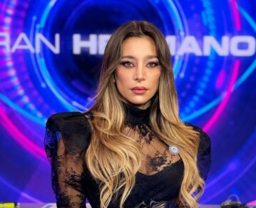 Sol Pérez explicó por qué lloró durante la pelea con Eliana Guercio en el debate de "Gran Hermano"