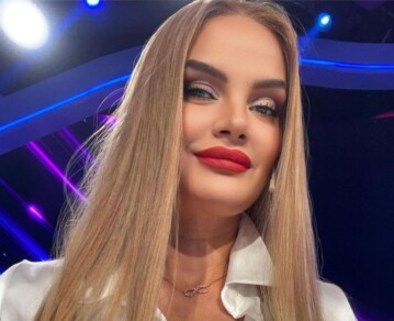 Eliana Guercio recibió el alta y habló de su salud: “Algo más que una quebradura”