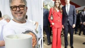 Las 25 fotos de la Fiesta Nacional de Italia en Buenos Aires