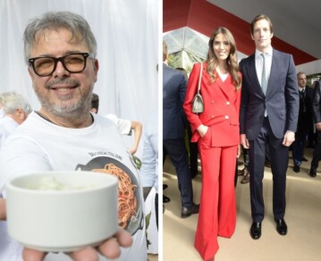 Las 25 fotos de la Fiesta Nacional de Italia en Buenos Aires