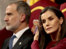 letizia ortiz y el rey felipe