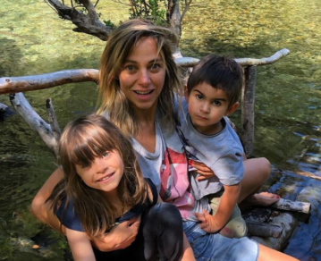 Desgarrador relato del incendio donde murió el hijo de Mariana Derderián: “Fue imposible acceder a él”
