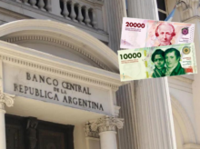 nuevos billetes 10000 y 20000