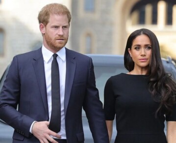 Se filtraron las condiciones del divorcio de Meghan Markle y el príncipe Harry