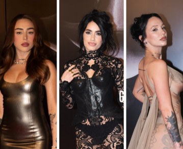 De Nicki Nicole a Lali Espósito y La Joaqui, las tendencias de moda que se impusieron en los Premios Gardel