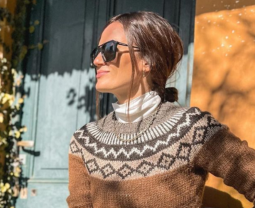 Paula Chaves mostró el conmovedor rescate a unos cachorros en medio del frío: el video