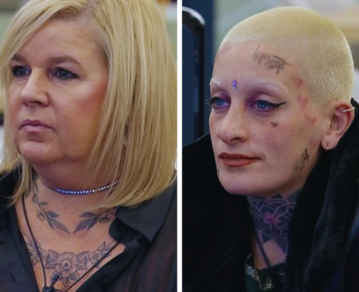 Tensión en Gran Hermano y descontrol en la tribuna: así se vivió el mano a mano entre Virginia y Furia