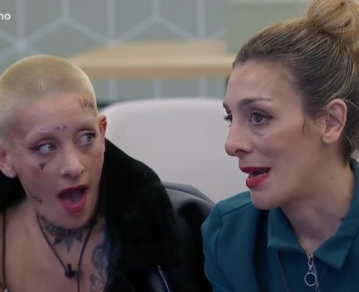 El motivo por el que Coy la hermana de Furia decidió abandonar la casa de Gran Hermano