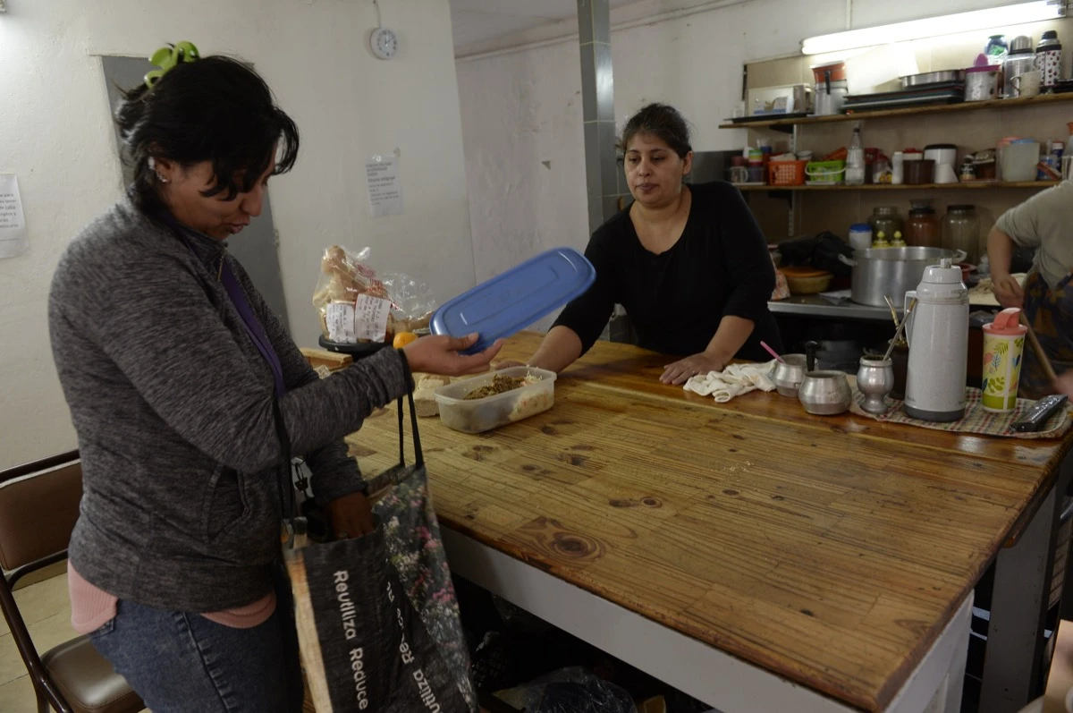 Comedor comunitario Los Niños Primero