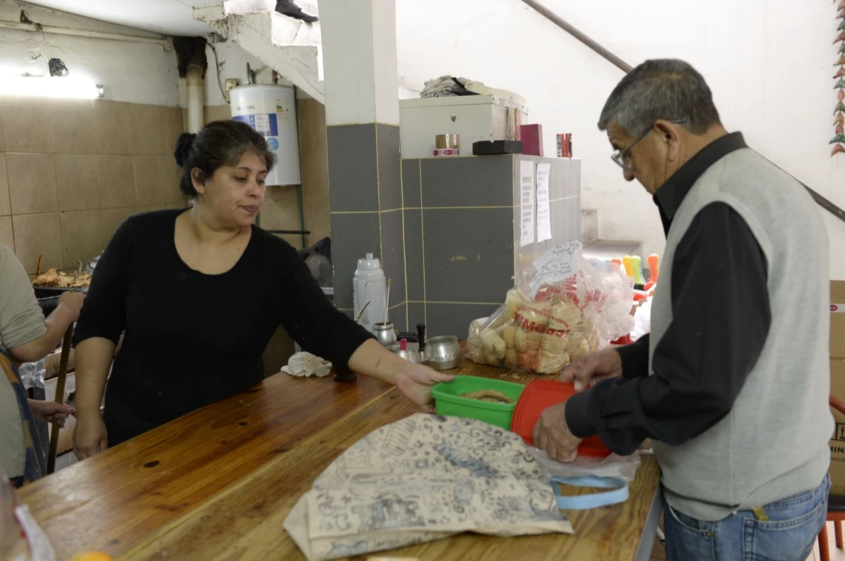 Comedor comunitario Los Niños Primero