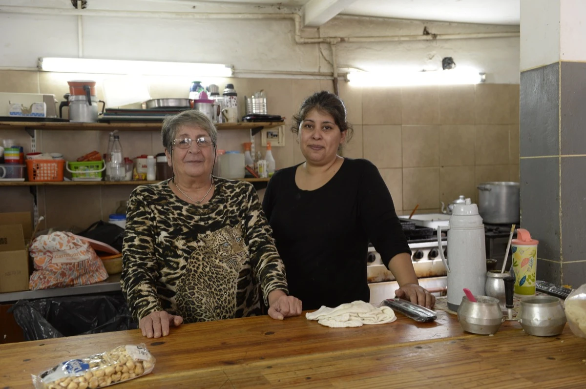 Comedor comunitario Los Niños Primero