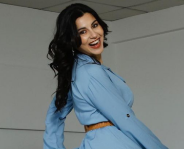 Marcela Pagano anunció su embarazo: "No veía la hora de gritar esta noticia"