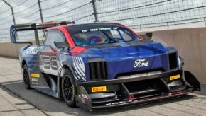 F-150 Lightning SuperTruck