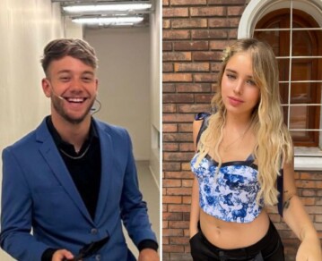 La foto que confirmaría el polémico romance de Nacho Castañares y Coty Romero