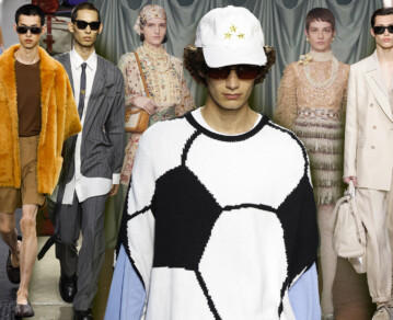 Tendencias en Milan Fashion Week: desde el guiño argentino en la pasarela de Moschino al maximalismo de Alessandro Michele