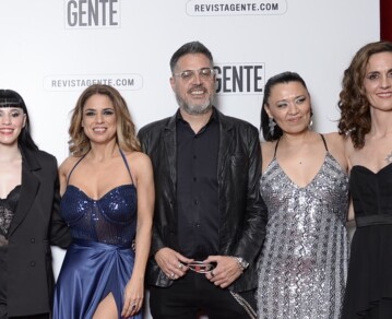 Cómo fue el encuentro entre Rolando Barbano y Marina Calabró, tras la polémica
