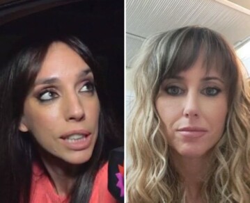 La durísima respuesta de Tamara Pettinato a Estefanía Pasquini, la mujer de Alberto Cormillot