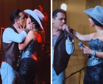 Las sorprendentes 3 señales por las que se cree que Christian Nodal se casó con Ángela Aguilar a días de separarse de Cazzu