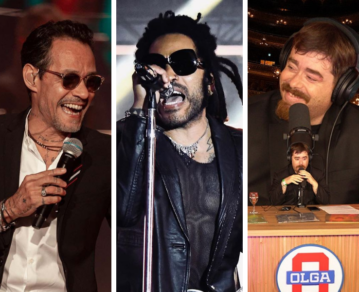 De Lenny Kravitz y Marc Anthony al equipo de OLGA, los shows internacionales que llegan a Uruguay